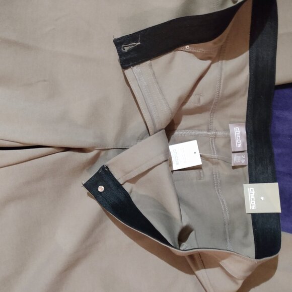 Women's Chico's Slacks - Picture 4 of 6